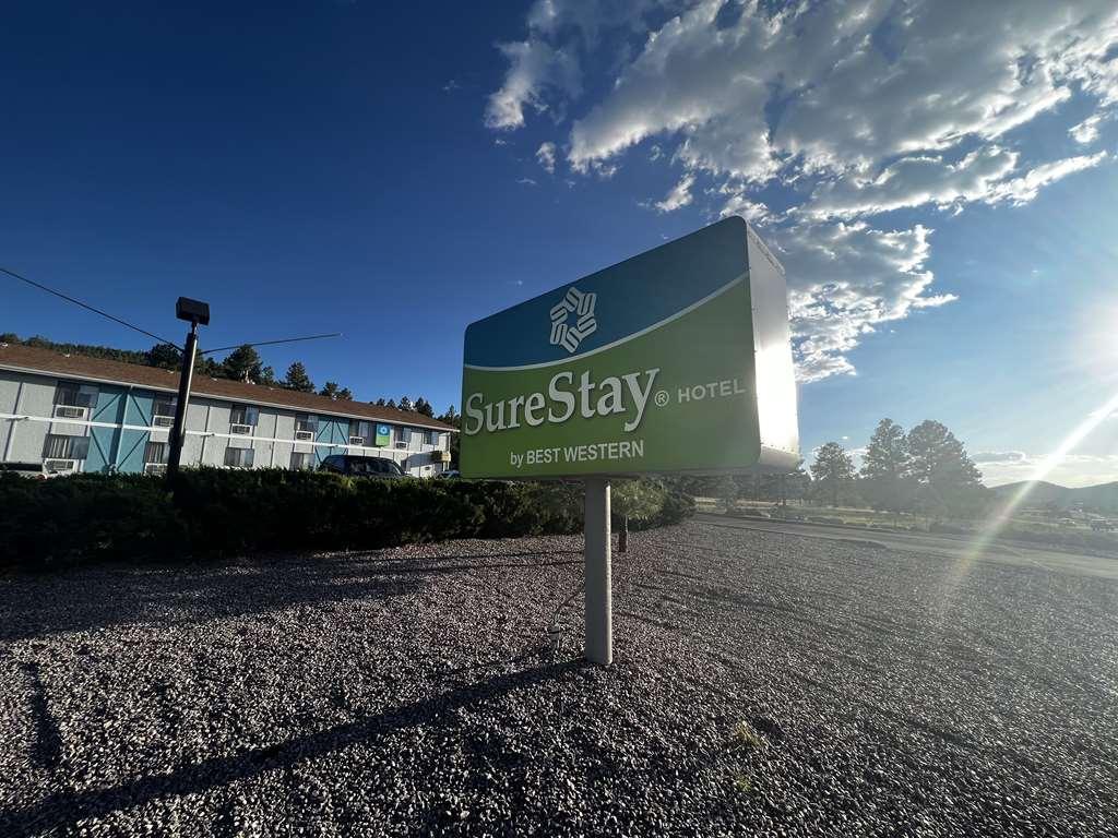 Surestay Hotel By Best Western Williams - Grand Canyon Exteriér fotografie